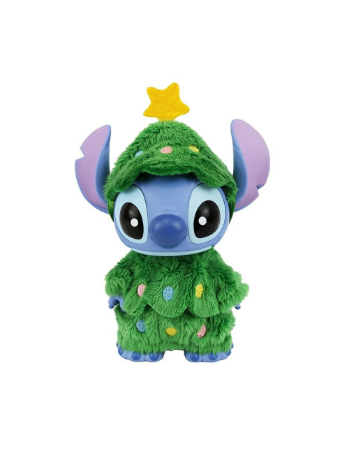 Figura enesco disney stitch arbol navidad