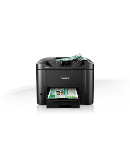 Multifunción inyección canon maxify mb5450