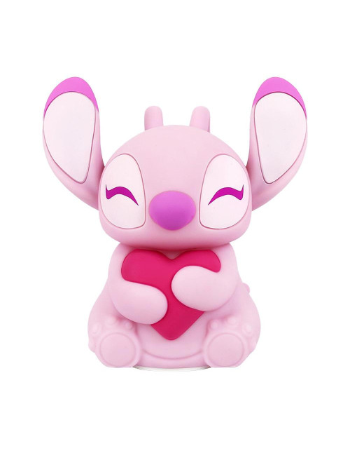 Lampara táctil enesco disney stitch angel