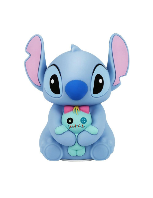 Lampara táctil enesco disney stitch