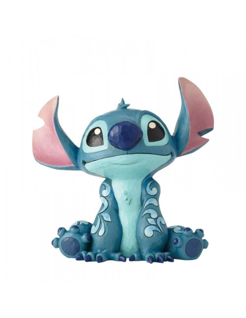 Figura grande enesco disney stitch