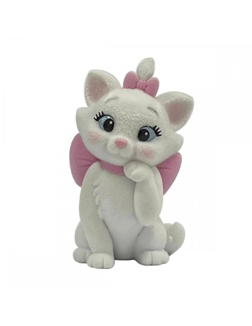 Figura flocada enesco disney los aristogatos