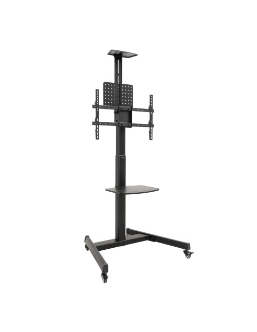 Soporte suelo ruedas tooq rotacion 90°
