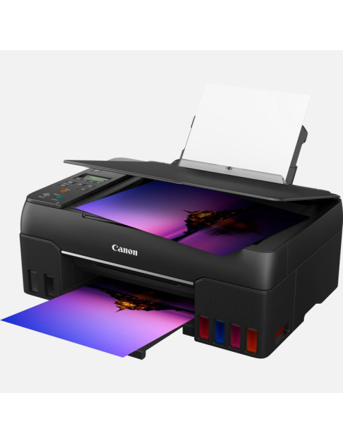 Multifunción inyección canon pixma g650 wifi