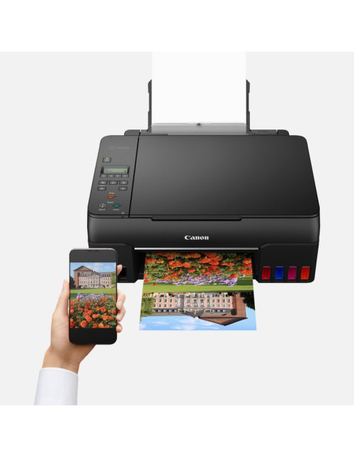 Multifunción inyección canon pixma g650 wifi