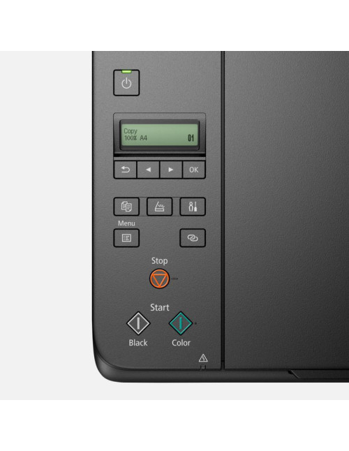 Multifunción inyección canon pixma g650 wifi
