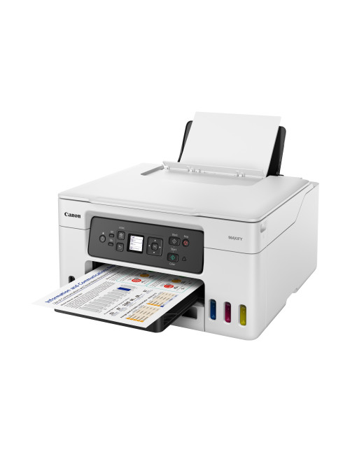Multifunción inyección canon maxify gx3050 color