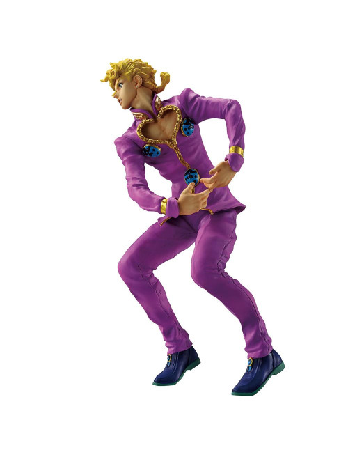 Figura ichibansho jojo's bizarre adventure giorno