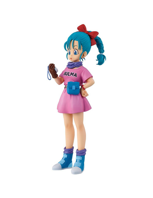 Figura ichibansho dragon ball masterlise bulma