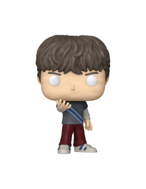 Funko pop series tv stranger things