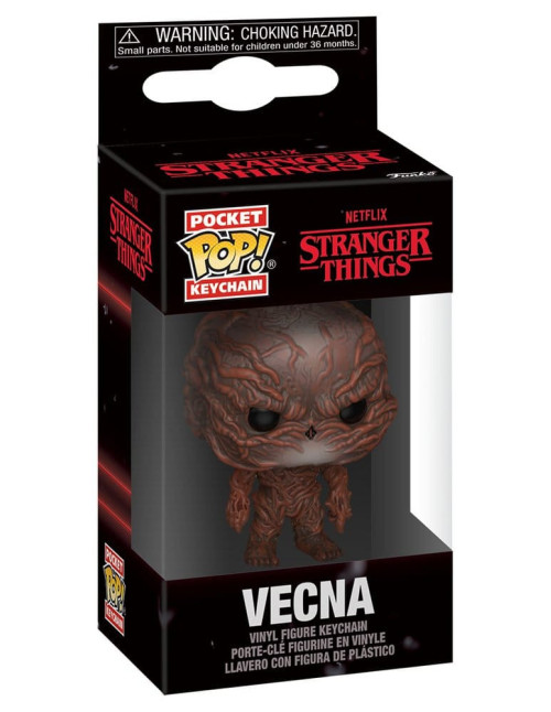 Funko pop keychain series tv stranger