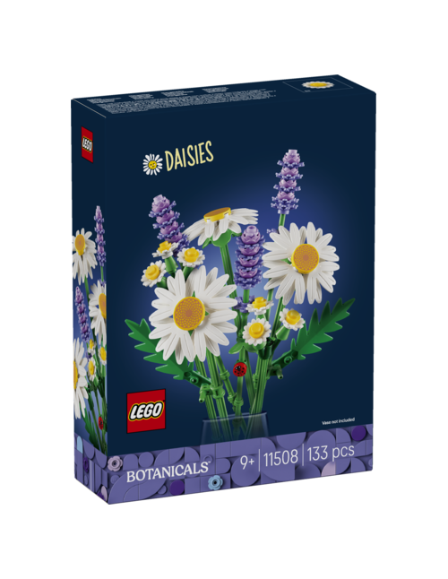 Lego botanicals margaritas