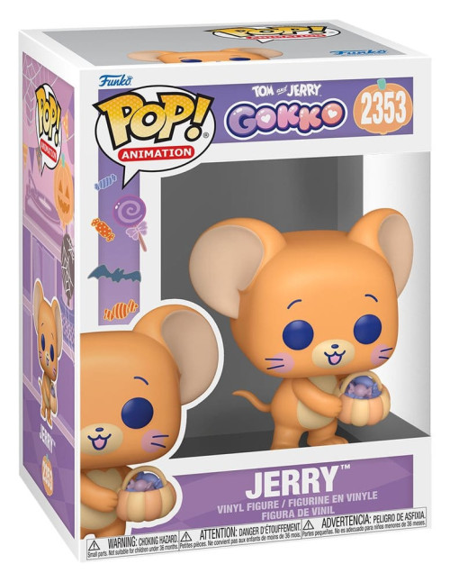 Funko pop animation tom & jerry