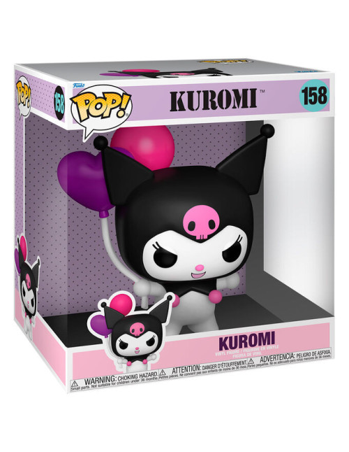Funko pop jumbo hello kitty kuromi