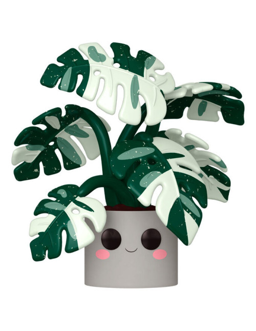 Funko pop jumbo flora -  monstera