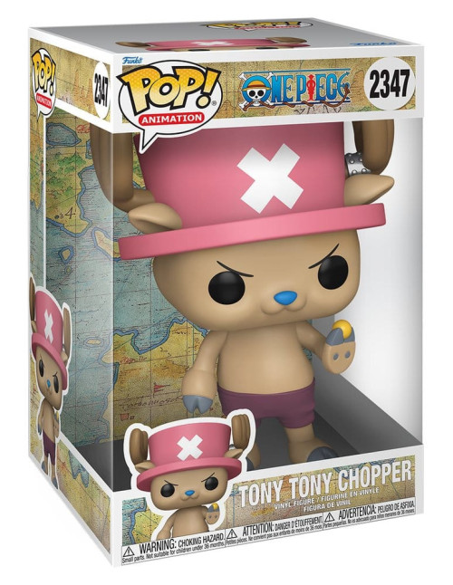 Funko pop jumbo one piece chopper