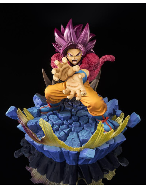 Figura tamashii nations dragon ball daima