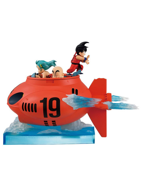 Figura ichibansho dragon ball son goku