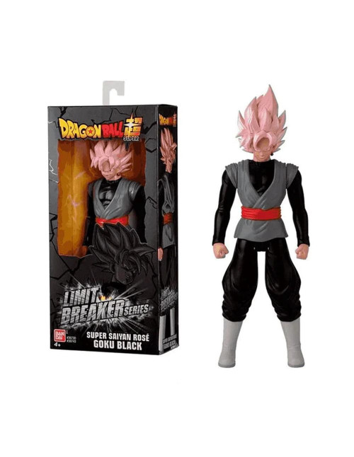 Figura bandai rojo dragon ball super