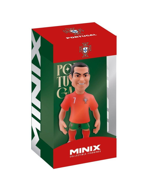 Minix cristiano ronaldo portugal 12