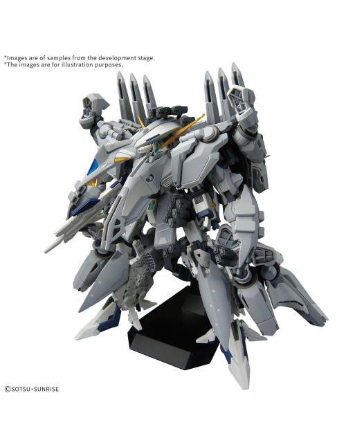 Maqueta bandai hobby hg 1 144