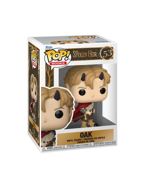 Funko pop books the stolen heir