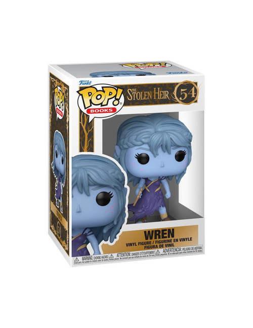 Funko pop books the stolen heir