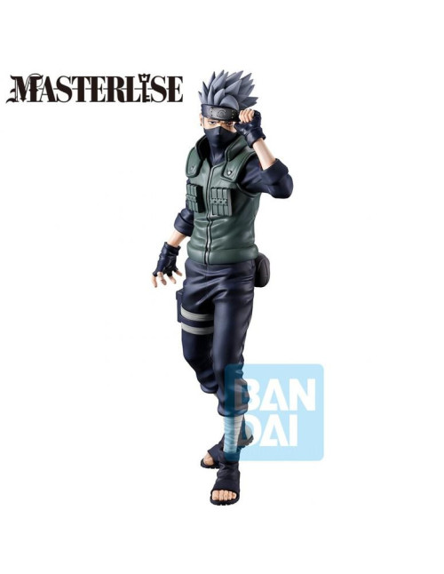 Figura ichibansho naruto masterlise kakashi hatake