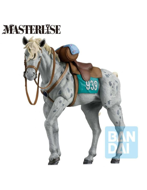 Figura ichibansho jojo's bizarre adventure steel