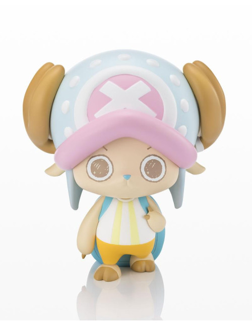 Figura tamashii nations one piece chopper's