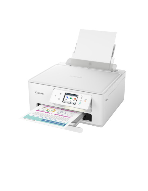 Multifunción inyección canon pixma ts7650i wifi