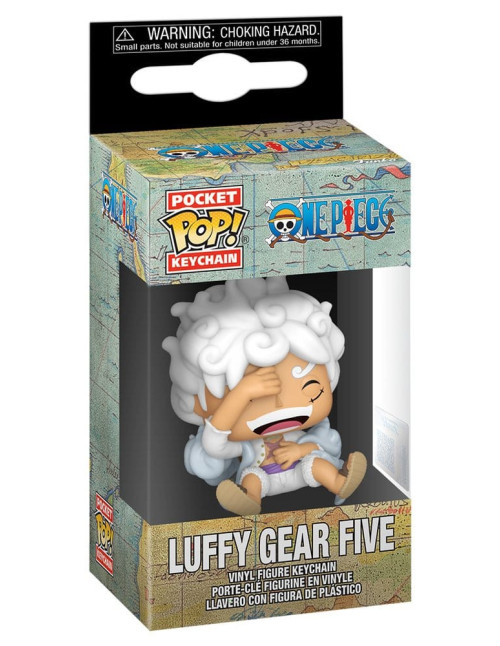 Llavero keychain funko pop one piece
