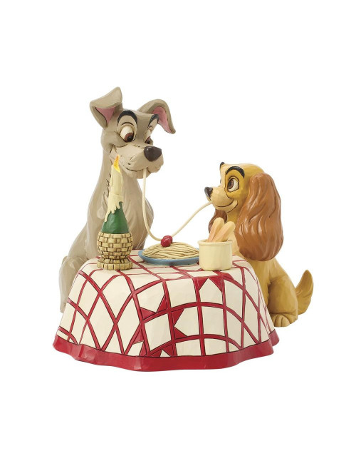 Figura enesco la dama y le