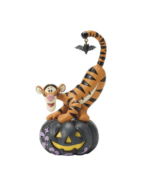 Figura enesco disney tigger halloween