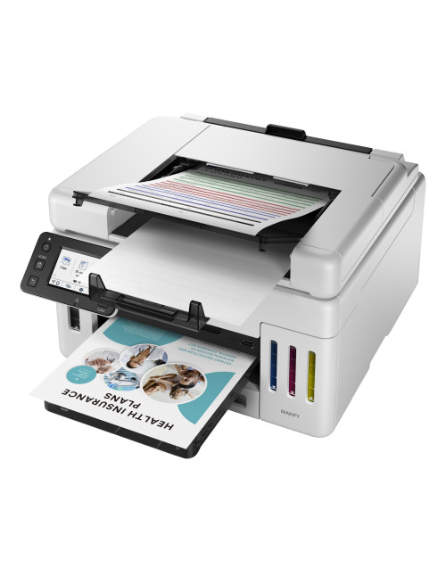 Multifuncion inyeccion canon maxify gx6550 color