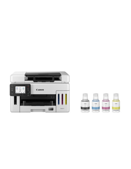 Multifuncion inyeccion canon maxify gx6550 color