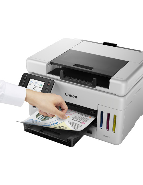 Multifuncion inyeccion canon maxify gx6550 color