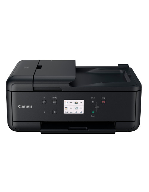 Multifuncion inyeccion canon maxify tr7650 color
