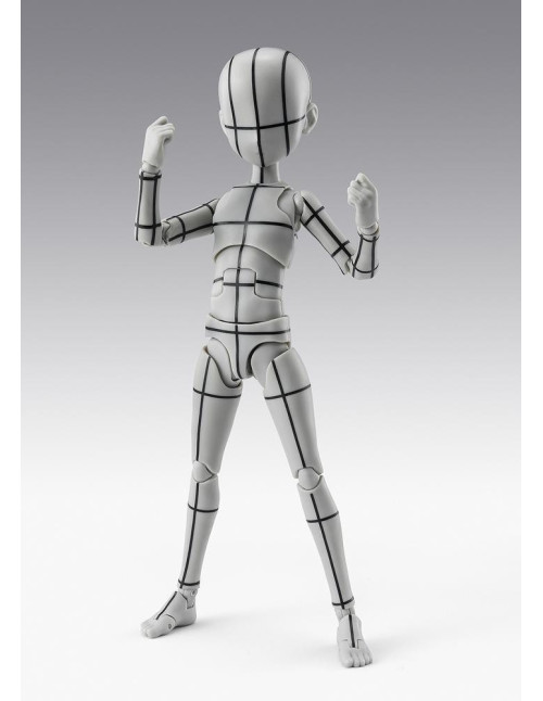 Figura tamashii nations body - kun ken sugimori