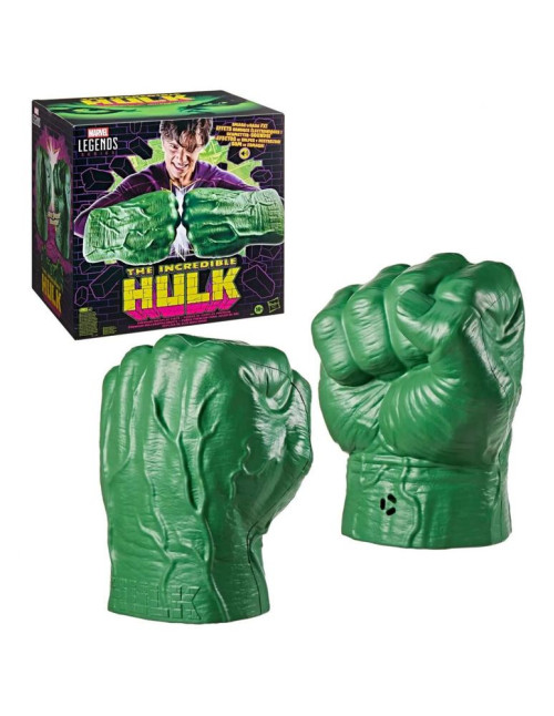 Replica hasbro marvel legends the incredible
