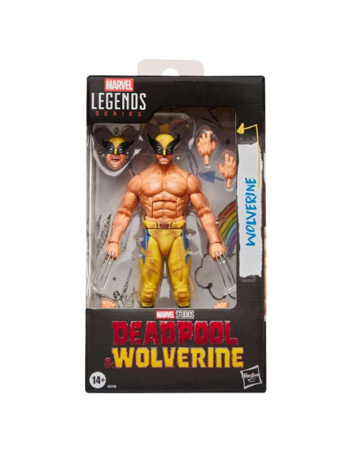 Figura hasbro marvel legends marvel studios'
