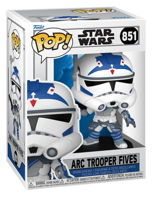 Funko pop star wars: arc trooper