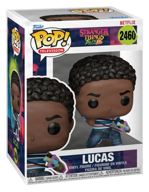 Funko pop stranger things tales from'85