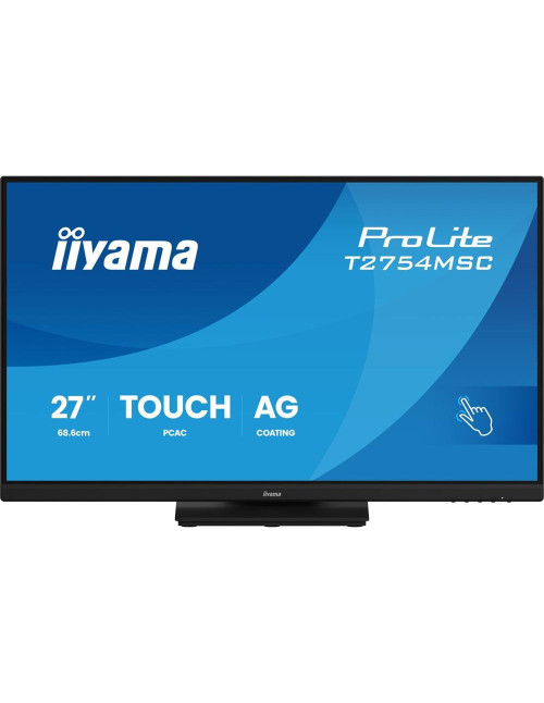 Monitor led 27 pulgadas iiyama t2754msc - b2ag ips
