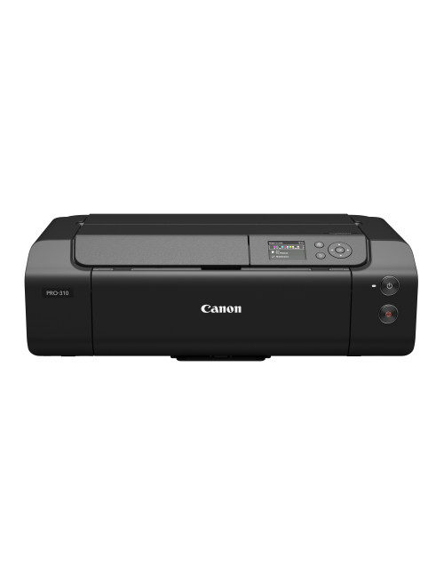 Impresora canon imageprograf pro - 310 a3+ red