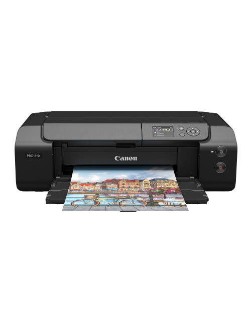 Impresora canon imageprograf pro - 310 a3+ red