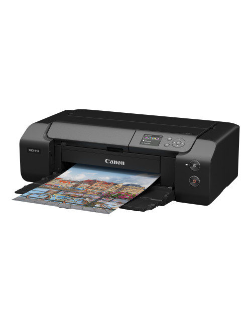 Impresora canon imageprograf pro - 310 a3+ red