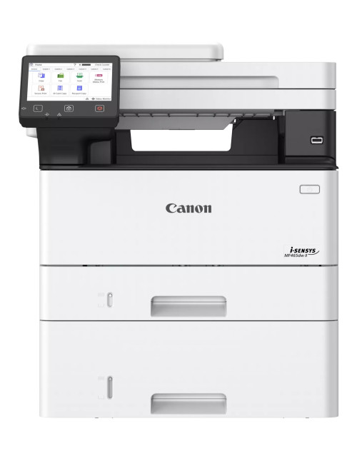 Multifuncion laser canon mf465dw ii monocromo