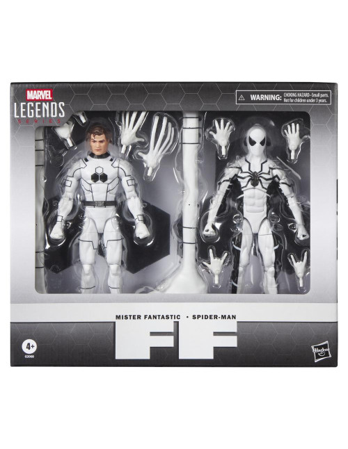 Pack 2 figuras hasbro marvel legends