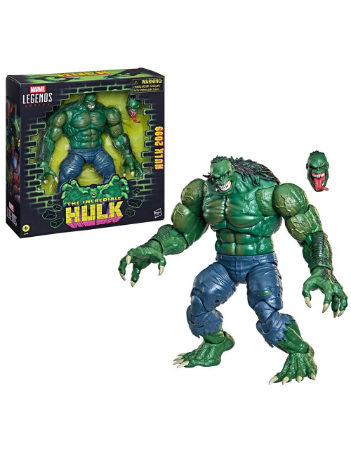 Figur hasbro marvel legends series el